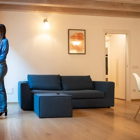 Apartamento Yourbanflat Piazza Dei Signori 1 Pádua